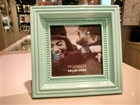 Cornice Sequenze Argenti sequenze color zone in Resina CZ0913 - CZ0913